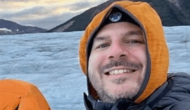 Lo Scarpone - Tragedia in Alaska: muore il geologo planetario Riccardo Pozzobon