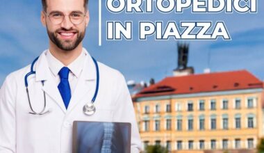 ORTOPEDICI IN PIAZZA: VISITE GRATUITE INI A CANISTRO E AVEZZANO PER PATOLOGIE OSTEOARTICOLARI | Notizie di cronaca