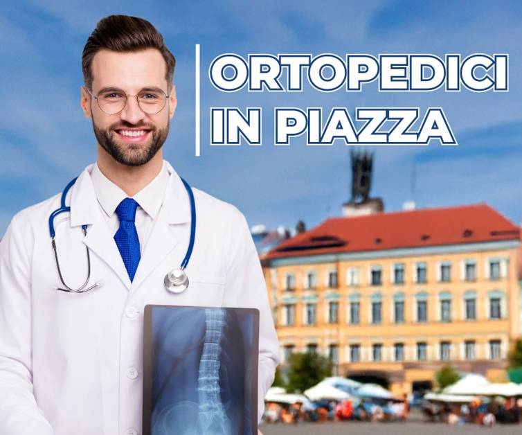 ORTOPEDICI IN PIAZZA: VISITE GRATUITE INI A CANISTRO E AVEZZANO PER PATOLOGIE OSTEOARTICOLARI | Notizie di cronaca