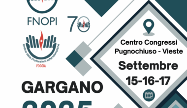 Convegno OPI Foggia 2025 a Vieste: Infermieri a confronto su quello che c'è oltre i confini dell’assistenza.