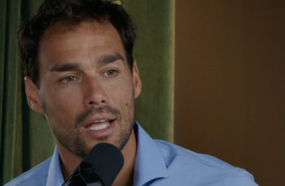 "Mi si sono già slogati già l’anca e la spalla, provando a fare due passi di charleston. È frustante": Fabio Fognini alla vigilia di Ballando con le stelle