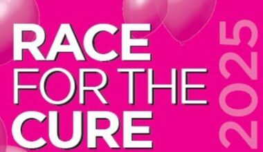 Race for the cure 2025