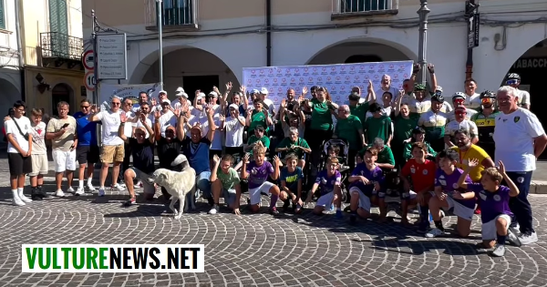 A Venosa mini tornei di calcio, tennis, pedalate in città, pallavolo, padel, scacchi e tiro con l’arco!