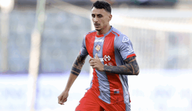 Cremonese, per Michele Collocolo lesione muscolare del retto femorale