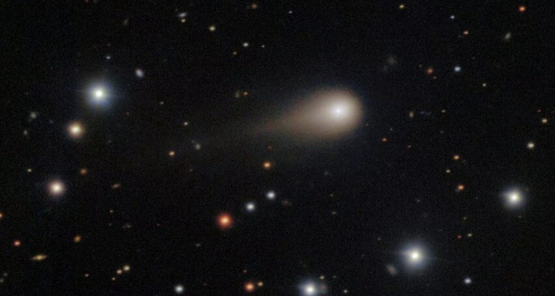 3I/ATLAS, cometa interstellare o astronave aliena? I dubbi sulle nuovo studio dell'astrofisico Avi Loeb
