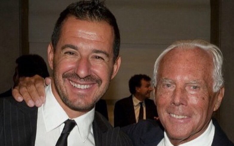 Stefano Guindani, il fotografo cremonese di Giorgio Armani