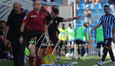 Lecco 3-0 Dolomiti Bellunesi, Valente: «Niente rilassamento»
