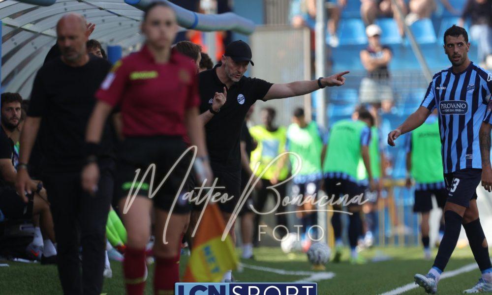 Lecco 3-0 Dolomiti Bellunesi, Valente: «Niente rilassamento»