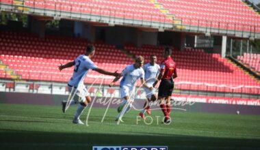 Il Lecco batte l'Inter, ritrova i tre punti in trasferta e rimane in vetta