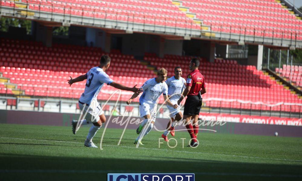 Il Lecco batte l'Inter, ritrova i tre punti in trasferta e rimane in vetta
