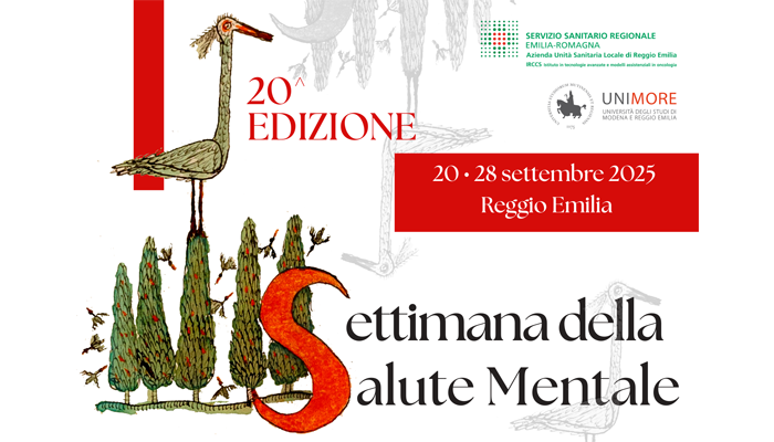 La Settimana della Salute Mentale compie 20 anni. Quest’anno il titolo è “Fer-menti: far crescere il valore della salute mentale”