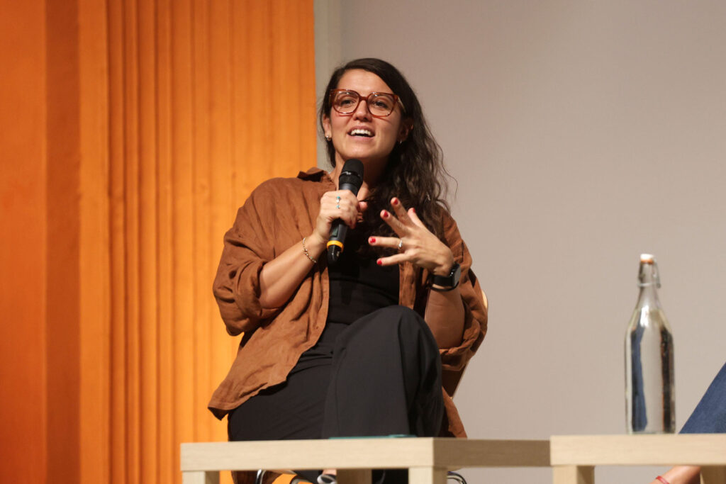 Silvia Righini Parlarne tra amici.