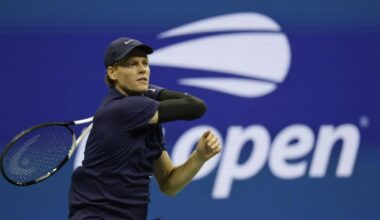 Pronostico Sinner-Auger Aliassime quote semifinale Us Open
