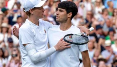 Tennis, classifica live: Alcaraz sorpassa Sinner: il punteggio - alanews