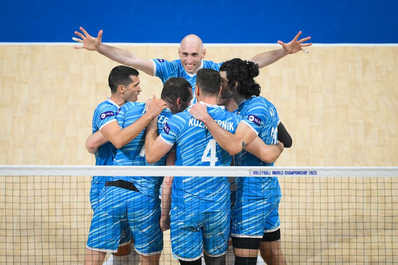 Slovenia Volley