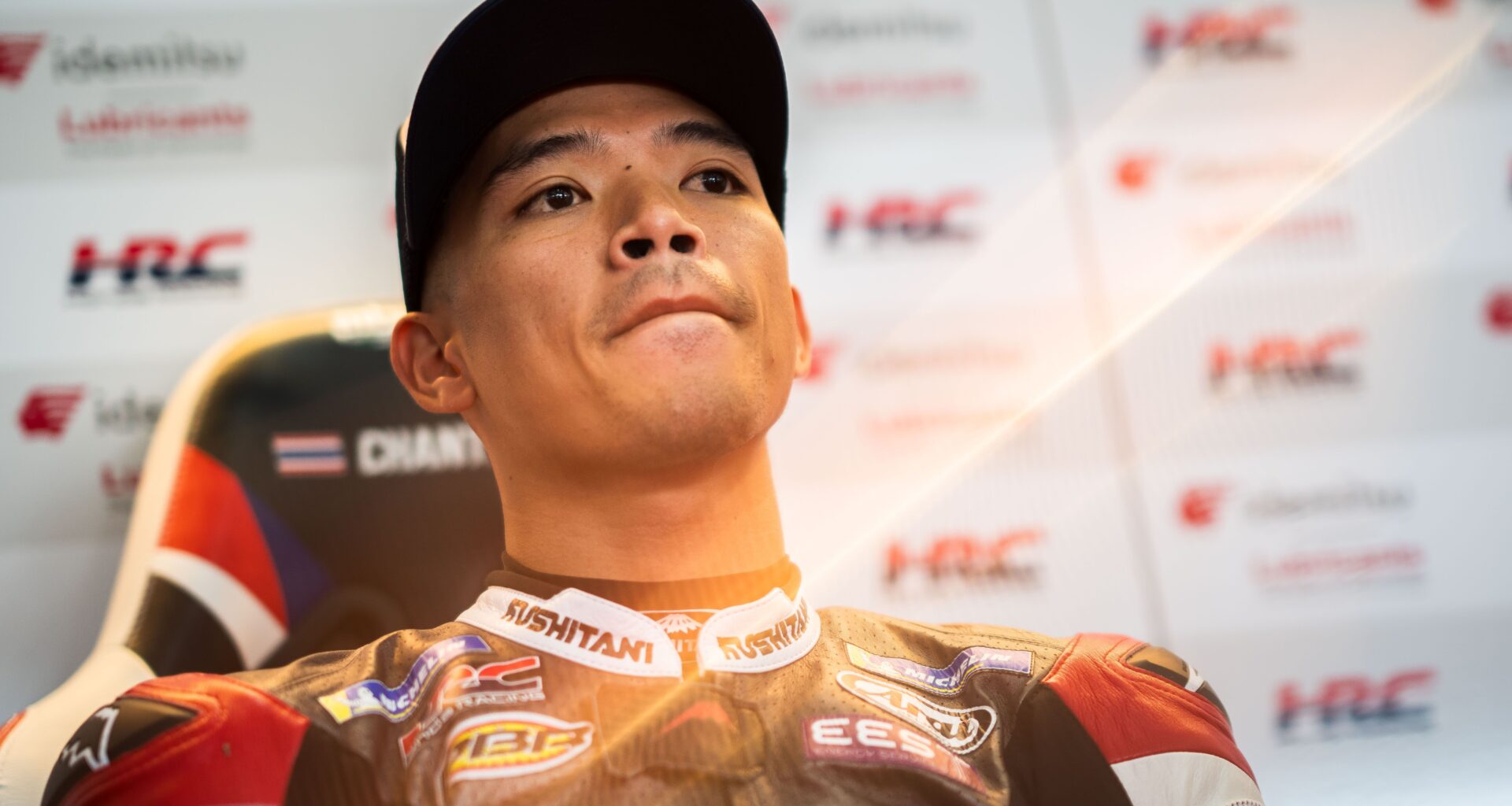 nel 2026 il thailandese correrà nel WorldSBK