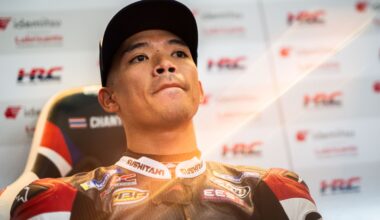 nel 2026 il thailandese correrà nel WorldSBK