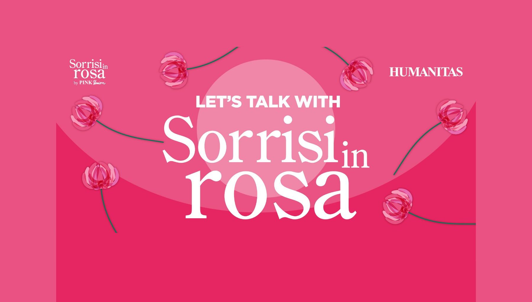 Sorrisi in Rosa la prevenzione del tumore al seno raccontata dalle donne