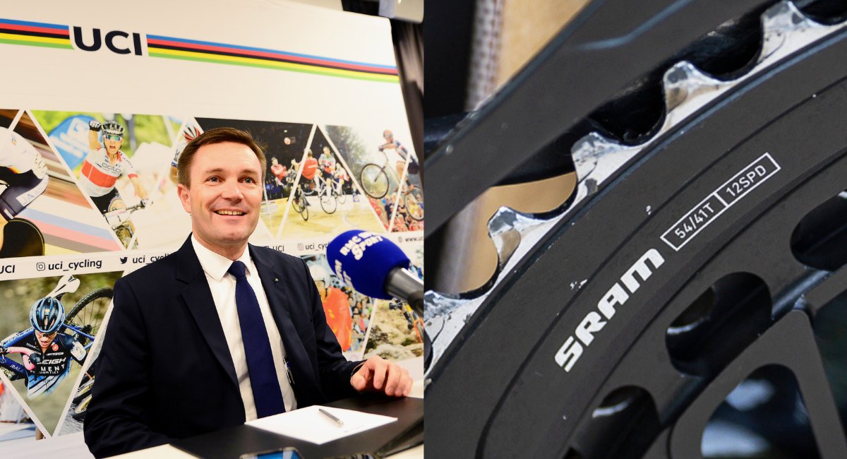 Continua il confronto tra Sram e UCI sulla limitazione dei rapporti...