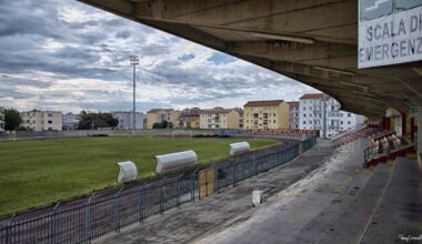 Comune di Termoli rinnova lo stadio “Gino Cannarsa” con 500 nuove sedute