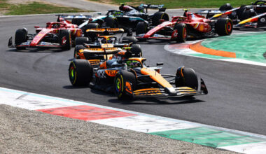 Gli orari TV del GP d'Italia 2025