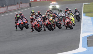 Gli orari TV del GP del Giappone