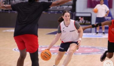 Basket, A1, la Molisana Magnolia, sabato test all'Arena contro le Panthers Roseto.