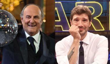 Ascolti tv del 12 settembre, Stefano De Martino o Gerry Scotti: non si parla d'altro
