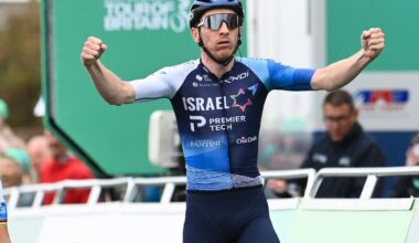Percorso e Borsino dei Favoriti Tour of Britain 2025