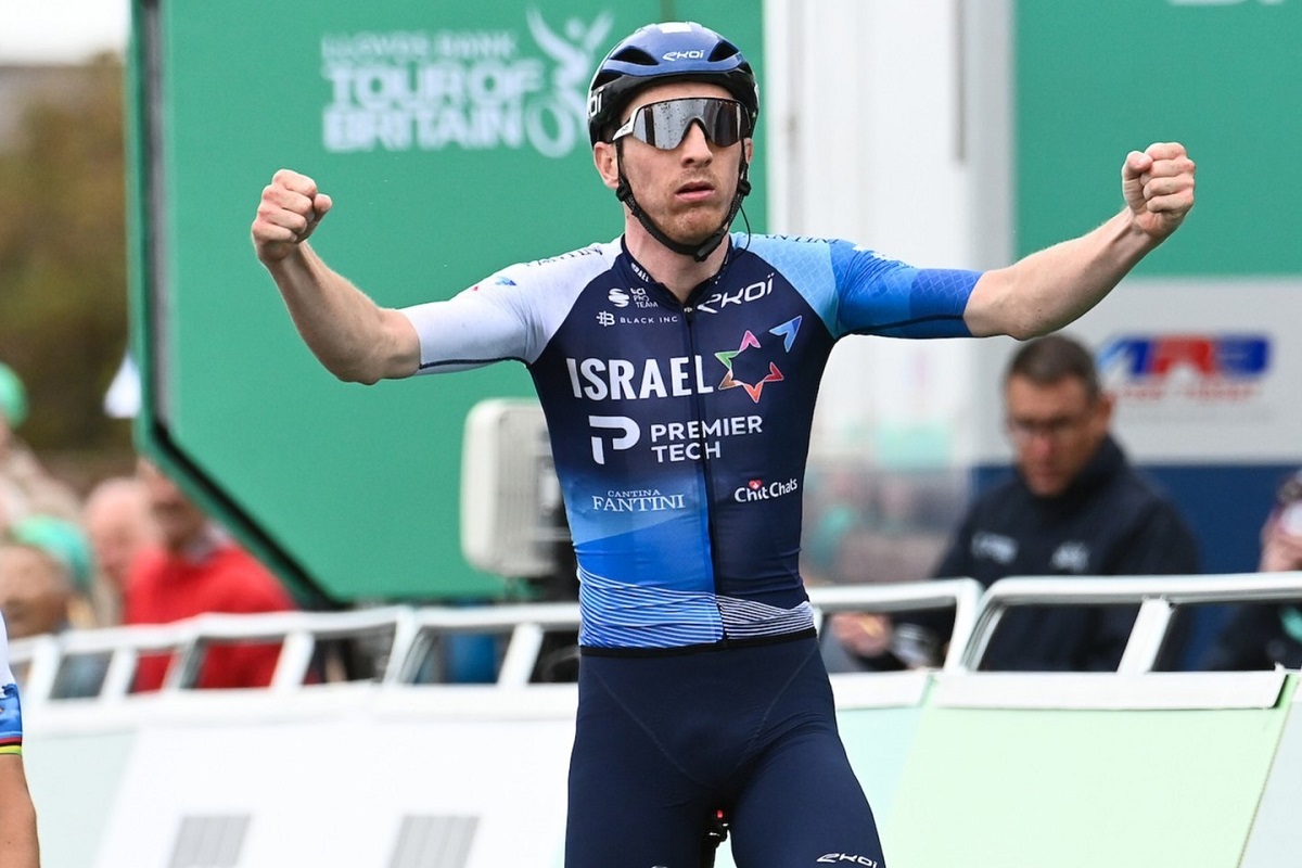 Percorso e Borsino dei Favoriti Tour of Britain 2025