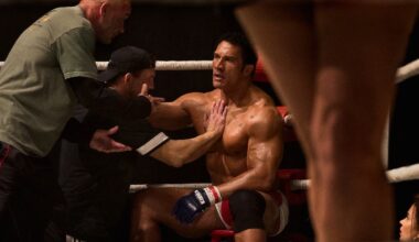 ‘The Smashing Machine’ e la fragilità di un gigante: The Rock punta all’Oscar