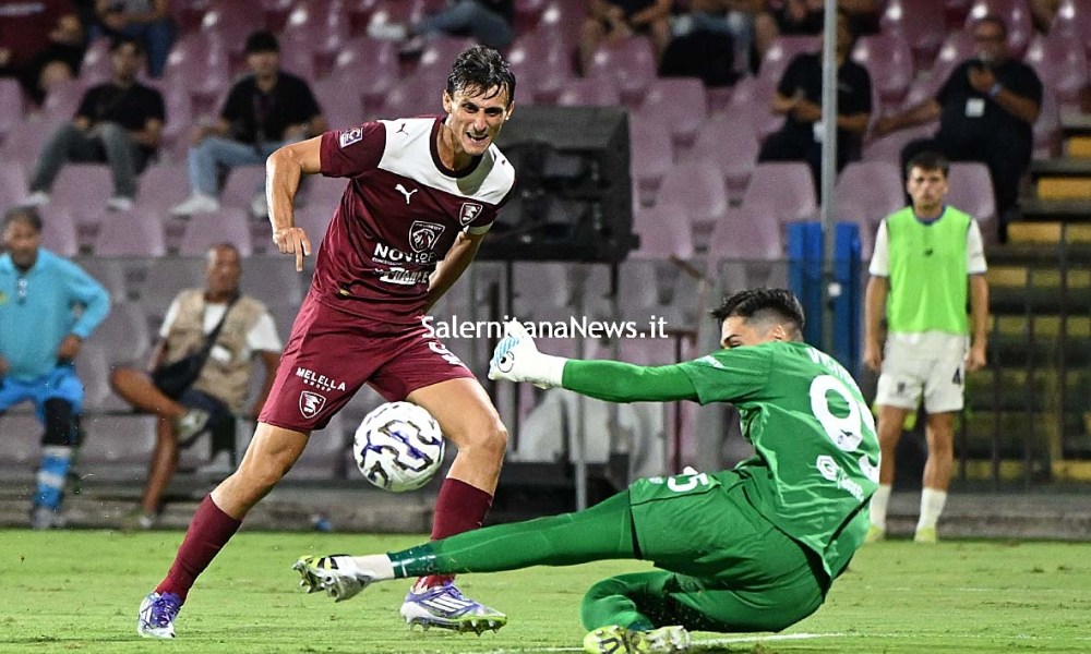 Incredibile all’Arechi: espulsi Inglese e Faggiano negli spogliatoi – Salernitana News
