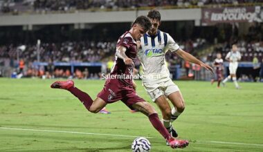 Pagellone Salernitana-Atalanta U23: Capomaggio leader, Cabianca-Villa garanzie – Salernitana News