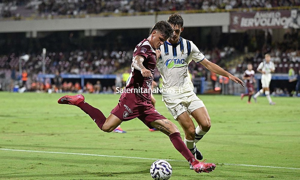 Pagellone Salernitana-Atalanta U23: Capomaggio leader, Cabianca-Villa garanzie – Salernitana News
