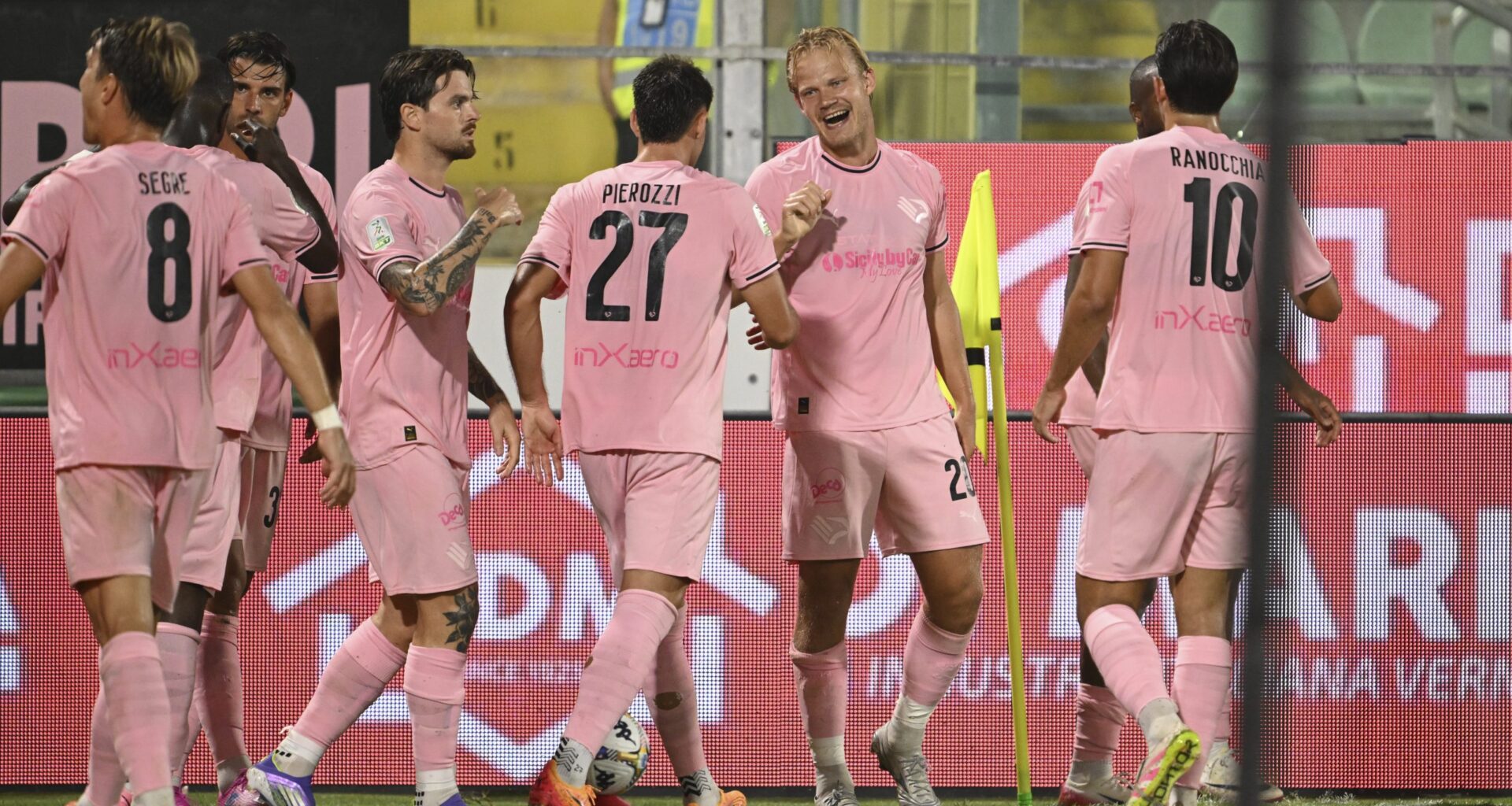 Udinese-Palermo: le formazioni ufficiali - Palermo F.C.