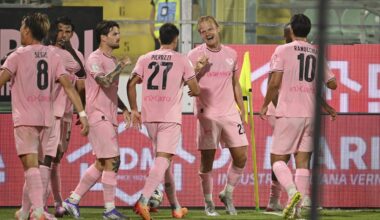 Udinese-Palermo: le formazioni ufficiali - Palermo F.C.