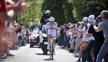 UAE Team Emirates XRG, Tadej Pogačar torna in gara: "Dopo il Tour ero stanco e mi sono preso del tempo per riposare. I Mondiali obiettivo principale di fine stagione"