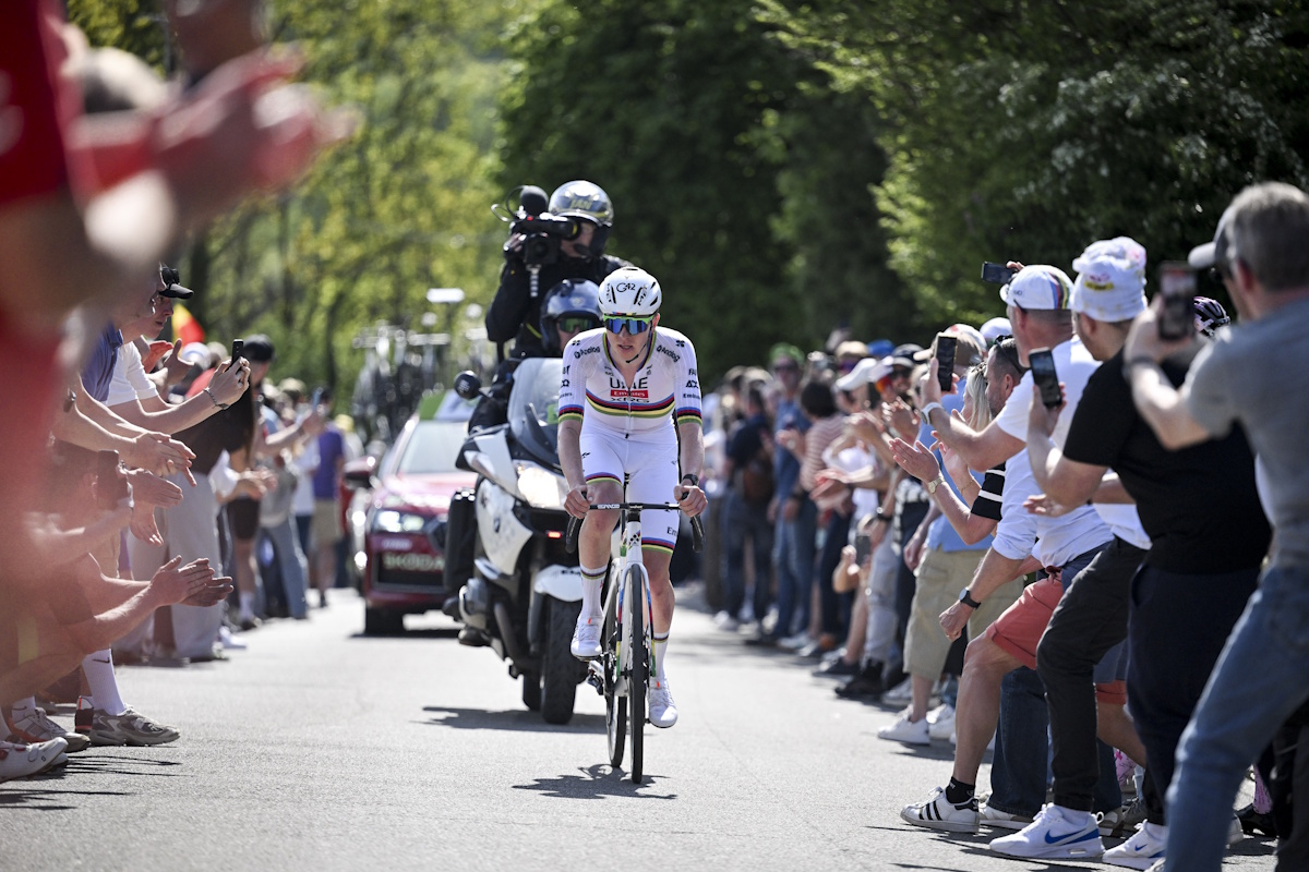 UAE Team Emirates XRG, Tadej Pogačar torna in gara: "Dopo il Tour ero stanco e mi sono preso del tempo per riposare. I Mondiali obiettivo principale di fine stagione"