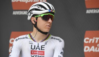Tadej Pogacar a caccia del tris, occhio ad Alaphilippe