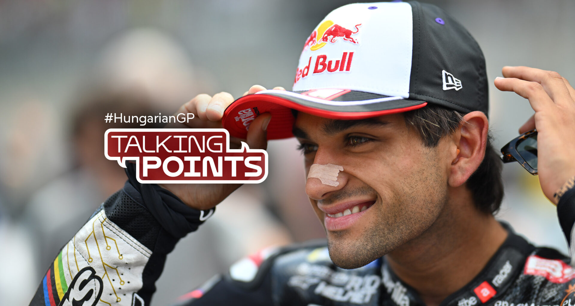 TALKING POINTS - "Dicono che non si può superare, ma io ne ho passati 12"