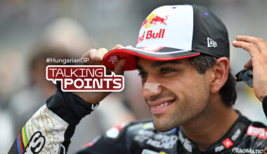 TALKING POINTS - "Dicono che non si può superare, ma io ne ho passati 12"