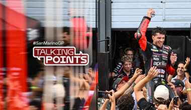 TALKING POINTS - "Ho pensato che avrei potuto vincere"