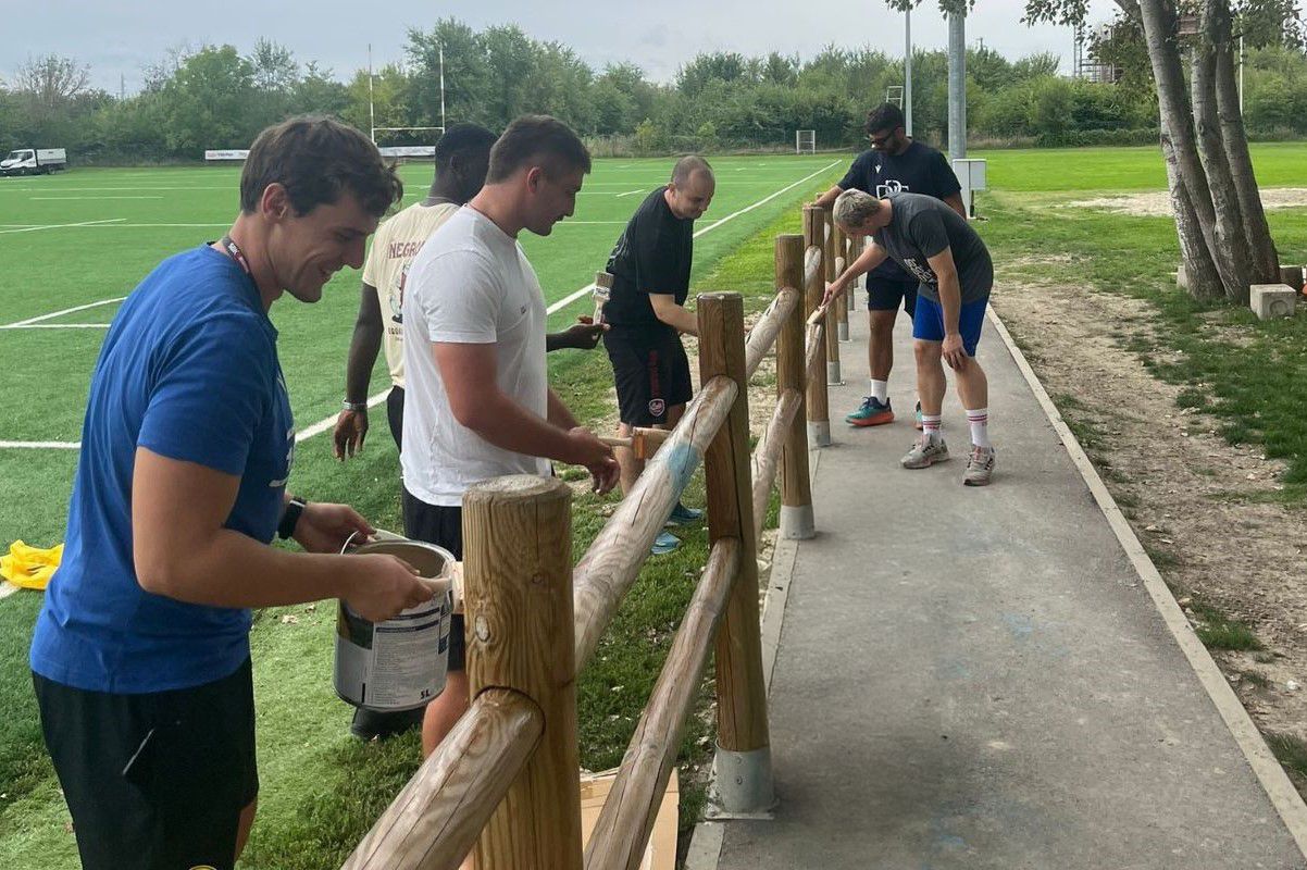 Team Bonding per le seniores gialloblù