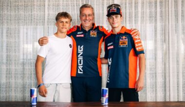 Rico Salmela correrà nel motomondiale a partire dal 2026 con Tech3. Perrone confermato