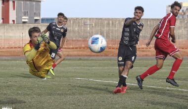 Il Termoli parte bene, ma l’Ancona è più concreta: 3-2 al Cannarsa