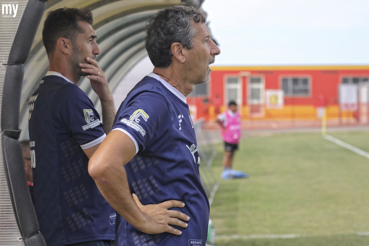 Termoli Calcio KO a Pomezia: 2 a 0