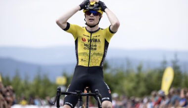 Q36.5 Pro Cycling, Thomas Gloag firma un biennale con i grandi giri nel mirino: "È un mio obiettivo a lungo termine"