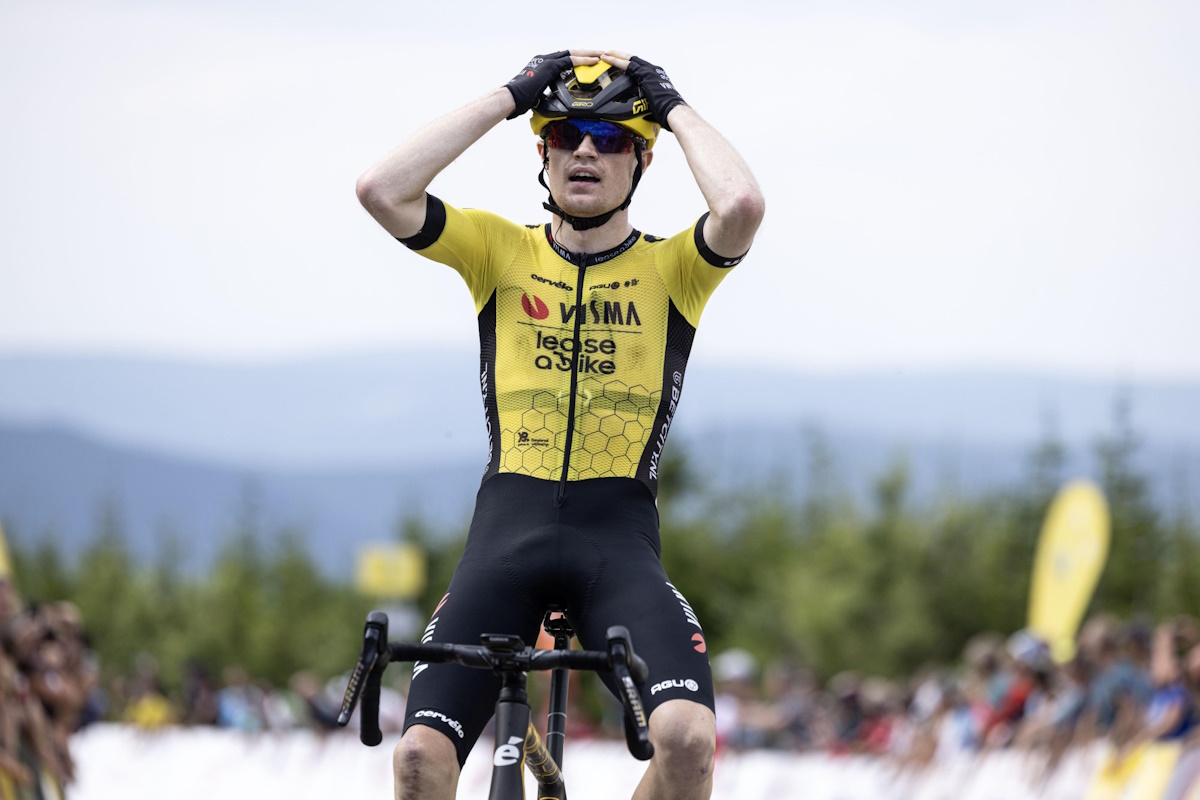 Q36.5 Pro Cycling, Thomas Gloag firma un biennale con i grandi giri nel mirino: "È un mio obiettivo a lungo termine"
