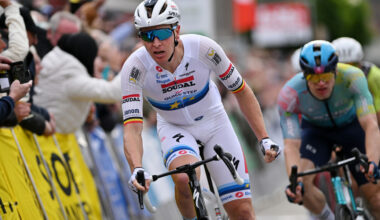 Omloop van het Houtland 2025, successo facile di Tim Merlier - 10° Alberto Dainese