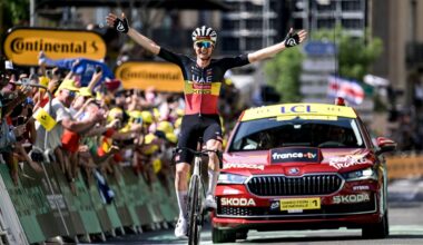 CicloMercato 2026: Ackermann, Juul-Jensen, Serry, Turgis, Wellens